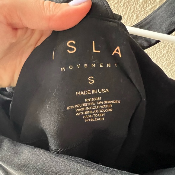 Isla Movement Mini Dress - Picture 5 of 7